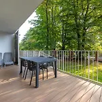 Apartamentyprzymorzu 010 Z Basenem Tarasem I Ogrodkiem