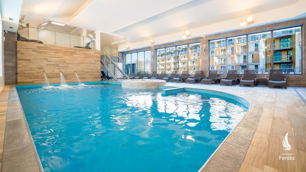 Apartment Apartamentyprzymorzu 010 Z Basenem Tarasem I Ogrodkiem *