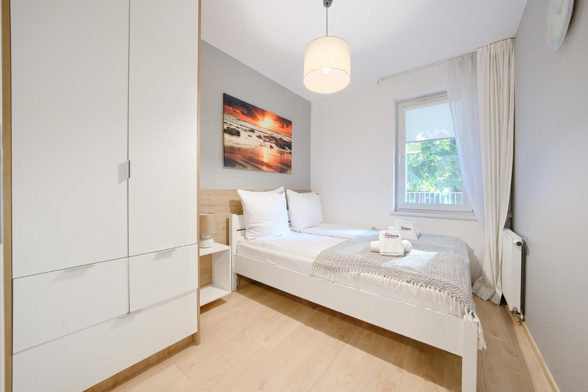 Apartamentyprzymorzu 010 Z Basenem Tarasem I Ogrodkiem *