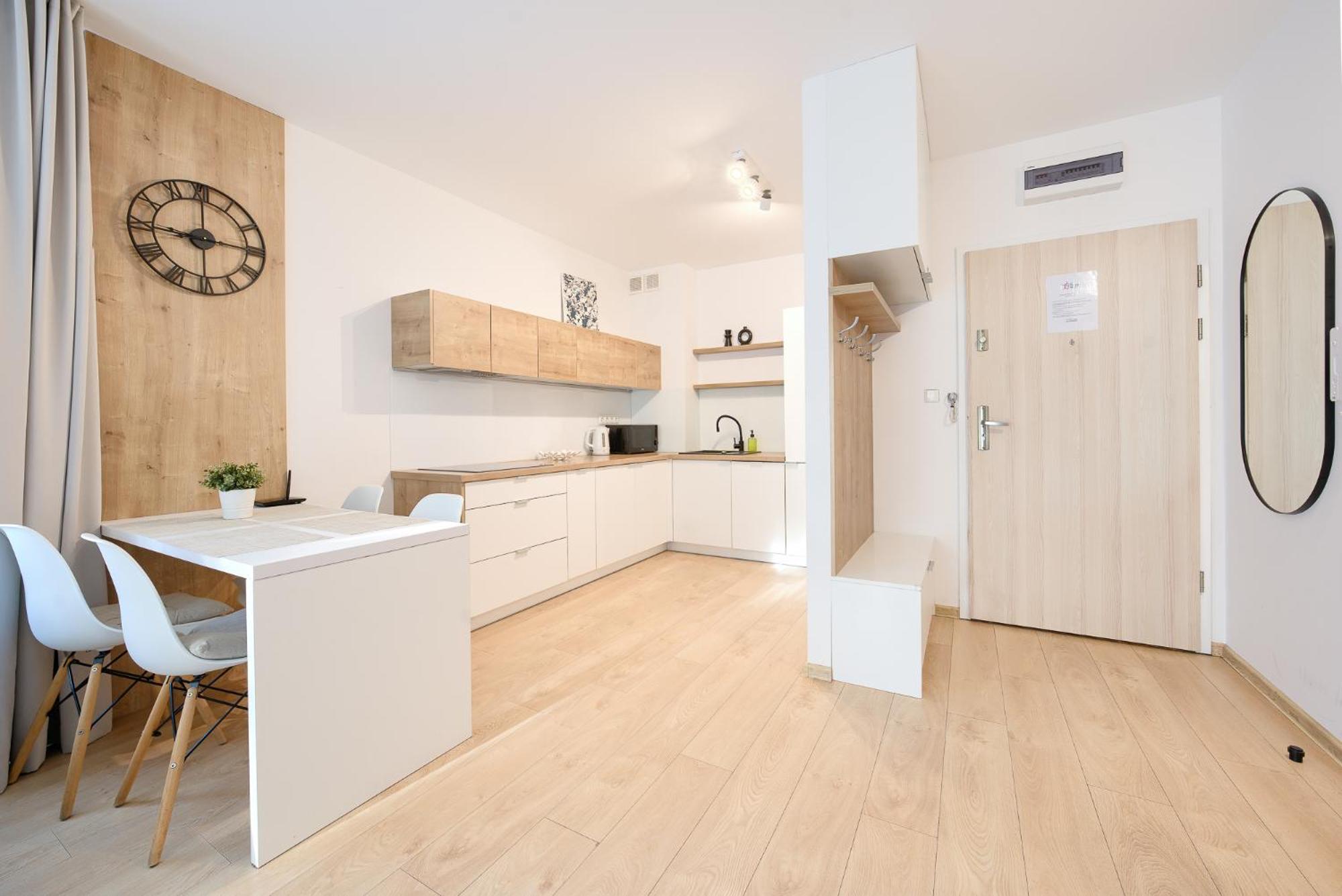 Apartamentyprzymorzu 010 Z Basenem Tarasem I Ogrodkiem Kolberg